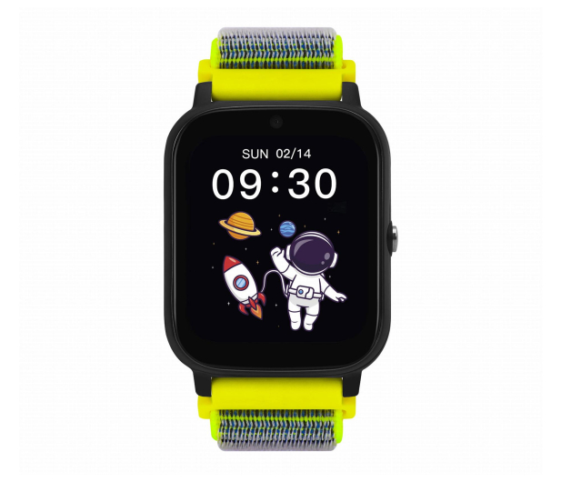 Garett Kids Tech 4G Zielony velcro - 1357928 - zdjęcie 2